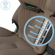 Maxi-Cosi Emerald 360 Pro Silla de Coche -Trufa auténtica