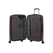 2026 Samsonite Omni 3.0 - Juego de maletas expandibles con ruedas de 2 piezas (equipaje de mano y mediano)