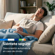 Balay, Placa Vitrocerámica, 3 fuegos, Control Táctil, Negro, 3EB714LR