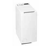 Pralka Whirlpool TDLR 6040L EU/N 6kg 1000 obr/min Biała