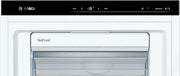 Bosch GSN54AWCV Serie 6 - Congelador XXL (176 x 70 cm, extra ancho, 327 L, NoFrost nunca más descongelar, iluminación LED uniforme, espacio para grandes congeladores)
