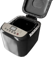 Black+Decker - Panificadora 600W, 17 Programas, hasta 1kg, 15h